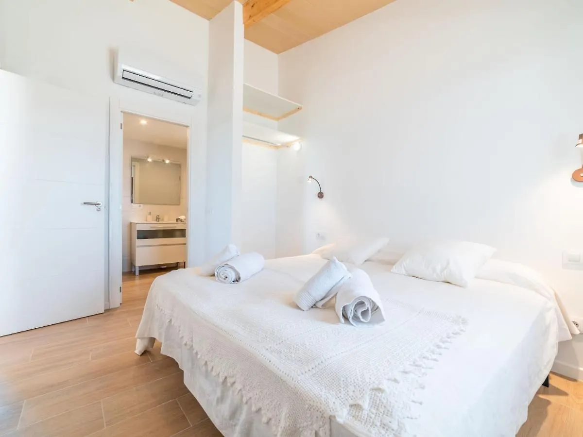 Holiday Home Sa Caseta Des Camp By Interhome Баньяльбуфар 0*,