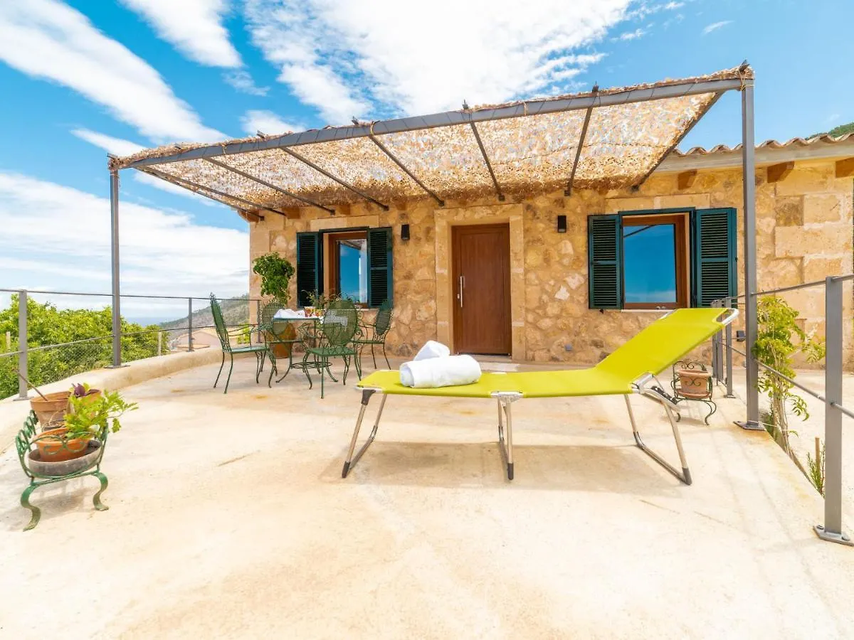 Holiday Home Sa Caseta Des Camp By Interhome Banyalbufar Spain