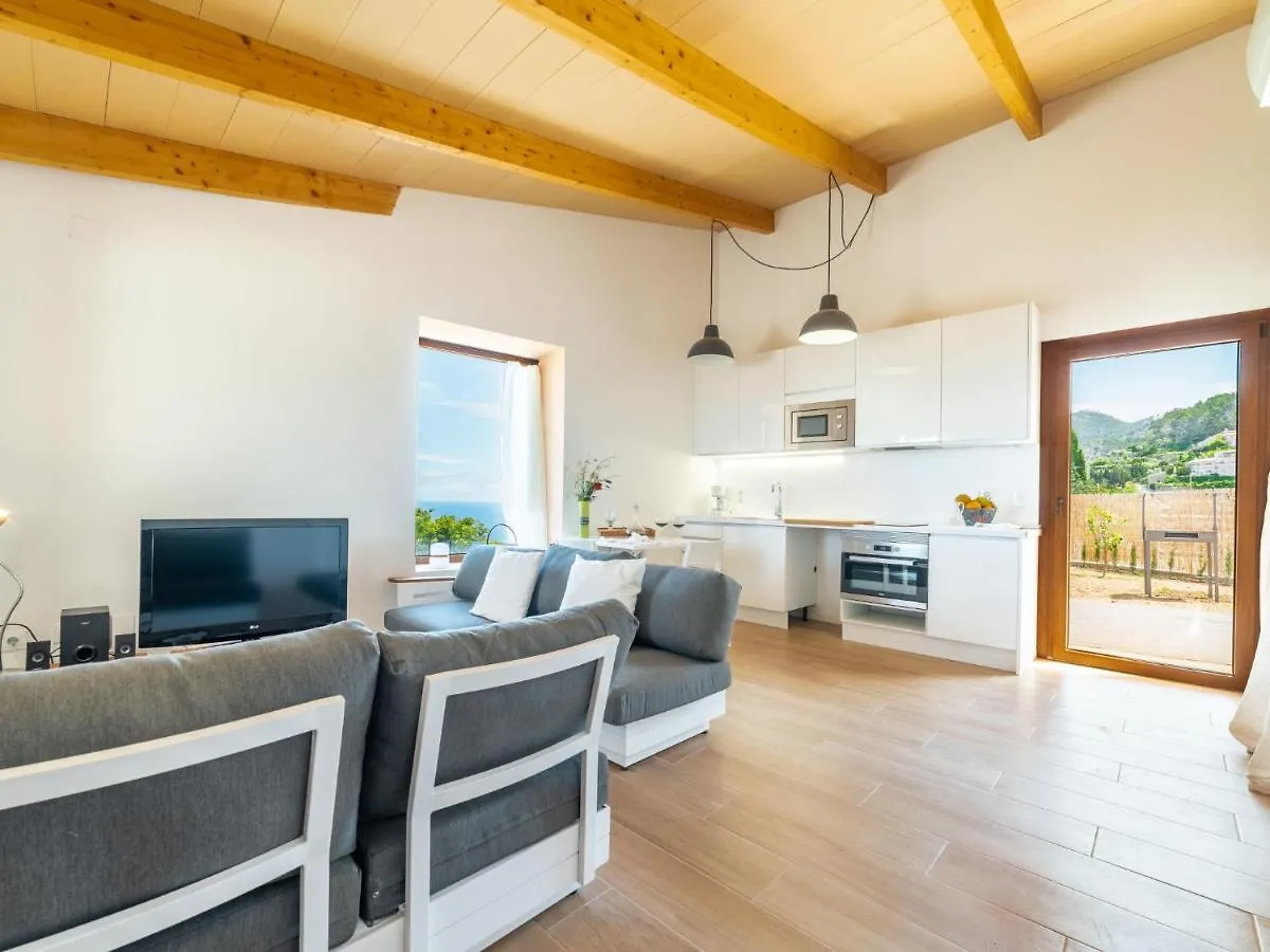 Holiday Home Sa Caseta Des Camp By Interhome Banyalbufar 0*,  Spain